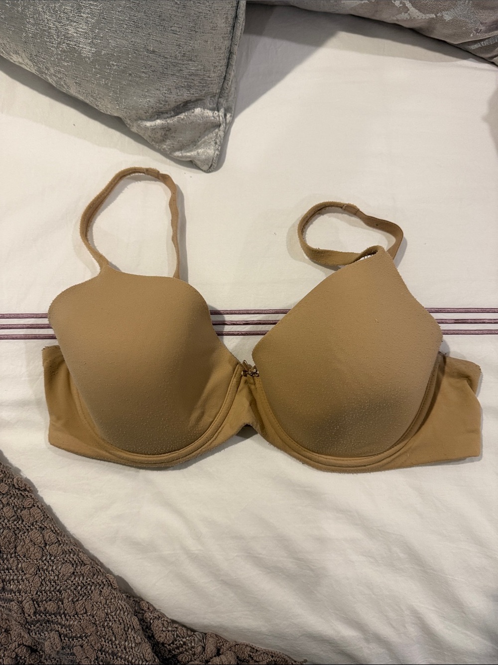 Soma Embraceable Full Coverage 38D Tan